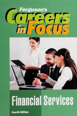 Cover of Financial Services (Ferguson's Careers in Focus)