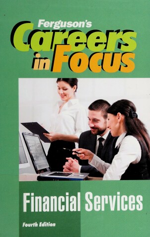 Book cover for Financial Services (Ferguson's Careers in Focus)