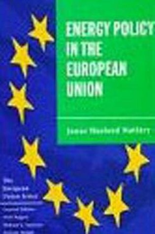 Cover of Energy Policy in the European Union