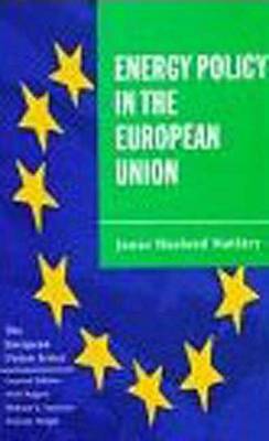 Book cover for Energy Policy in the European Union