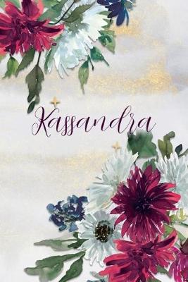 Book cover for Kassandra