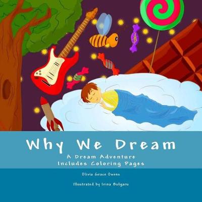 Cover of Why We Dream