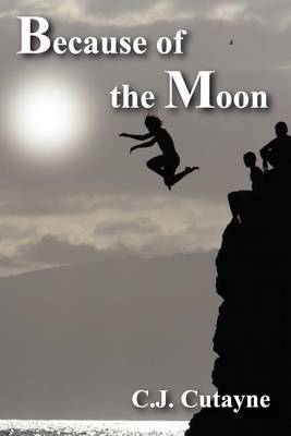 Book cover for Because of the Moon