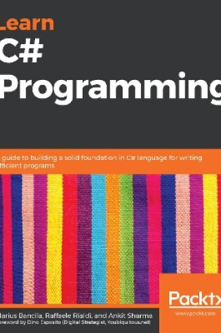 Cover of Learn C# Programming