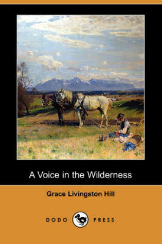 Cover of A Voice in the Wilderness (Dodo Press)