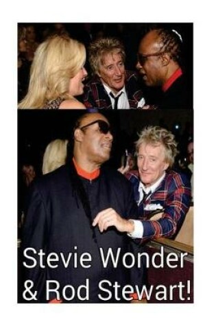 Cover of Stevie Wonder & Rod Stewart!