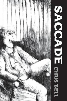 Book cover for Saccade