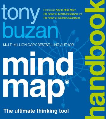 Book cover for Mind Map Handbook