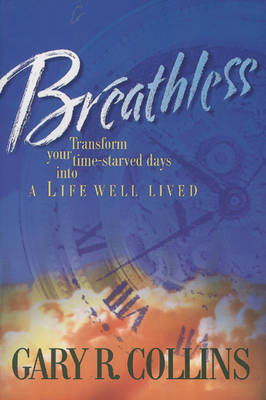 Book cover for Breathless