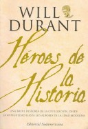 Book cover for Heroes de La Historia