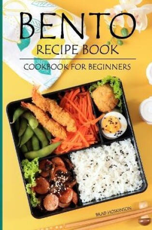 Cover of Bento Recipe Book