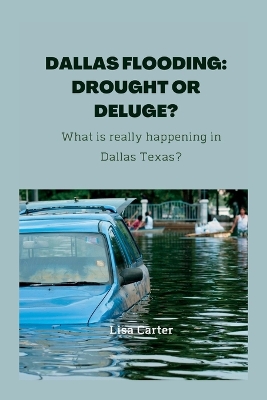 Book cover for Dallas Flooding