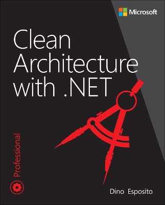 Book cover for Clean Architecture with .NET