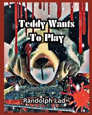 Book cover for Teddy Wants to Play