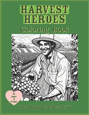 Book cover for Harvest Heroes