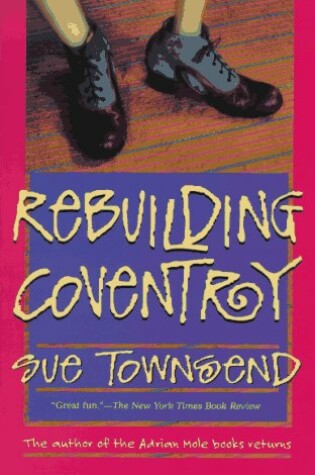 Cover of Rebuilding Coventry