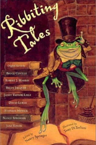 Cover of Ribbiting Tales
