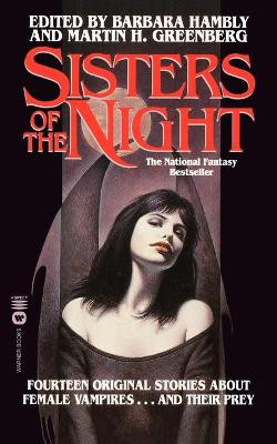 Book cover for Sisters of the Night