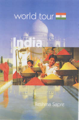 Book cover for India