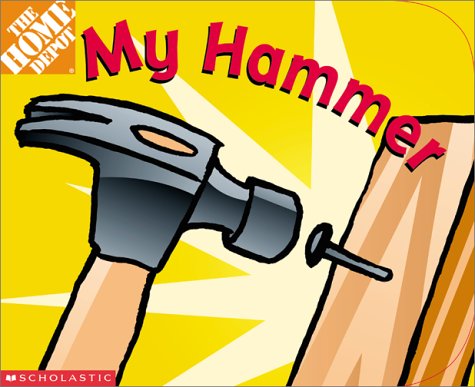 Book cover for My Hammer