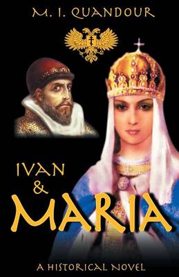 Book cover for Ivan & Maria