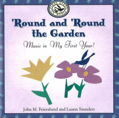 Book cover for 'Round and 'Round the Garden