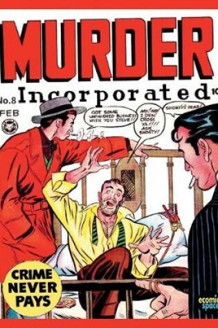 Cover of Murder Incorporated #8