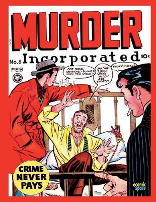 Book cover for Murder Incorporated #8