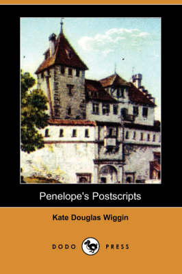 Book cover for Penelope's Postscripts (Dodo Press)