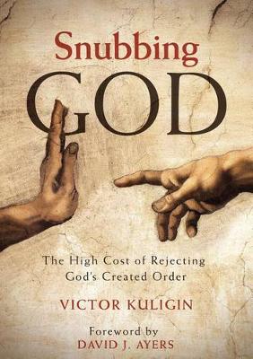 Cover of Snubbing God