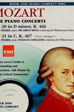 Cover of Mozart: The Piano Concertos