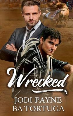 Book cover for Wrecked