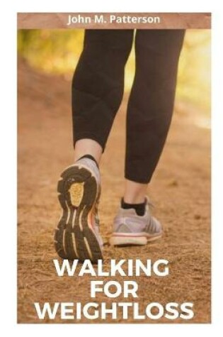 Cover of Walking for Weightloss