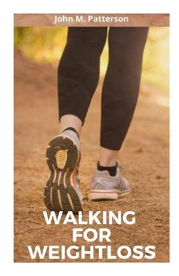 Book cover for Walking for Weightloss