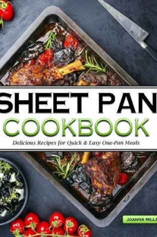 Cover of Sheet Pan Cookbook