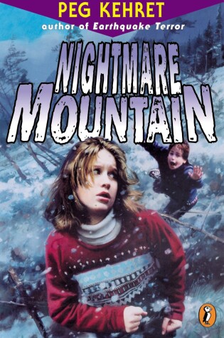 Cover of Nightmare Mountain