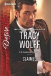 Book cover for Claimed