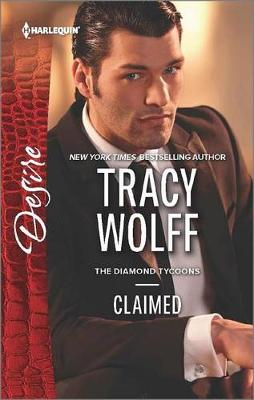 Book cover for Claimed