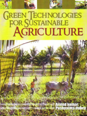 Book cover for Green Technologies for Sustainable Agriculture