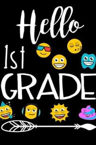 Cover of Hello 1st Grade