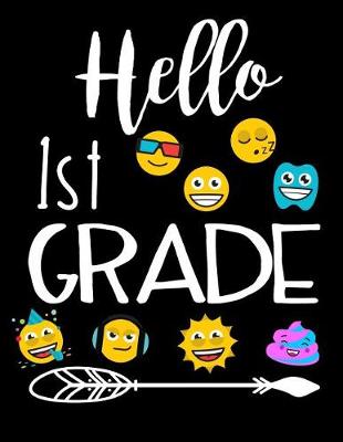 Book cover for Hello 1st Grade