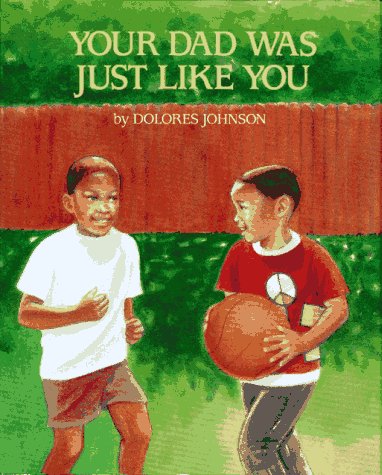 Book cover for Your Dad Was Just Like You