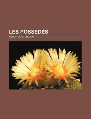 Book cover for Les Possedes