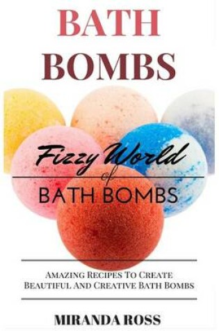 Cover of Bath Bombs