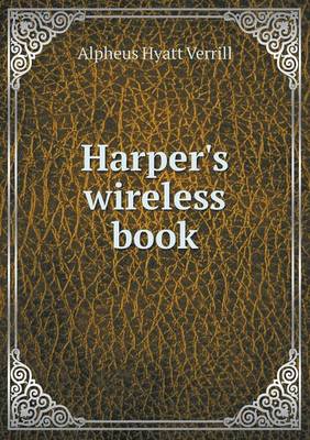 Book cover for Harper's wireless book