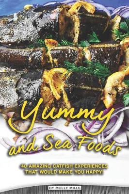 Book cover for Yummy and Sea Foods