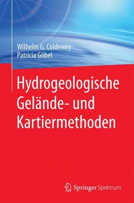 Book cover for Hydrogeologische Gelände- und Kartiermethoden