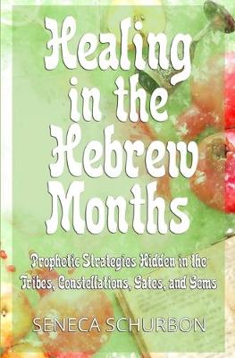 Cover of Healing in the Hebrew Months