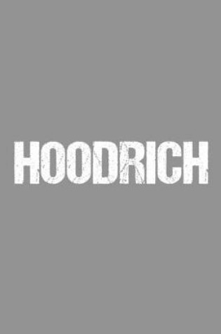 Cover of Hoodrich