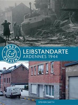 Book cover for Leibstandarte